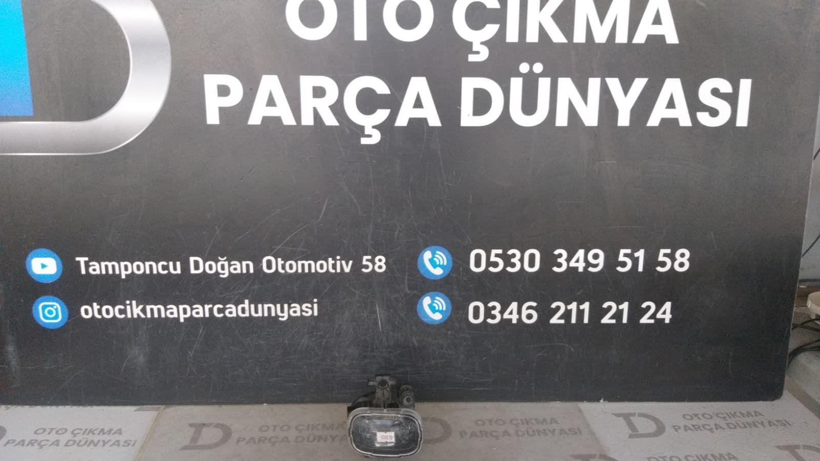 RENAULT CLO 5 TALSMAN UYUMLU SS FARI 21-24