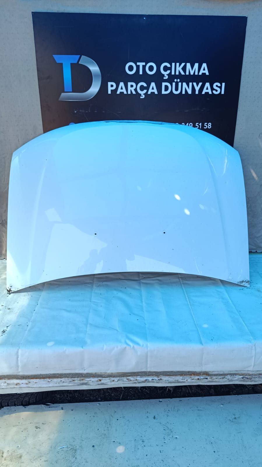 DACA DUSTER N KAPUT 10-17