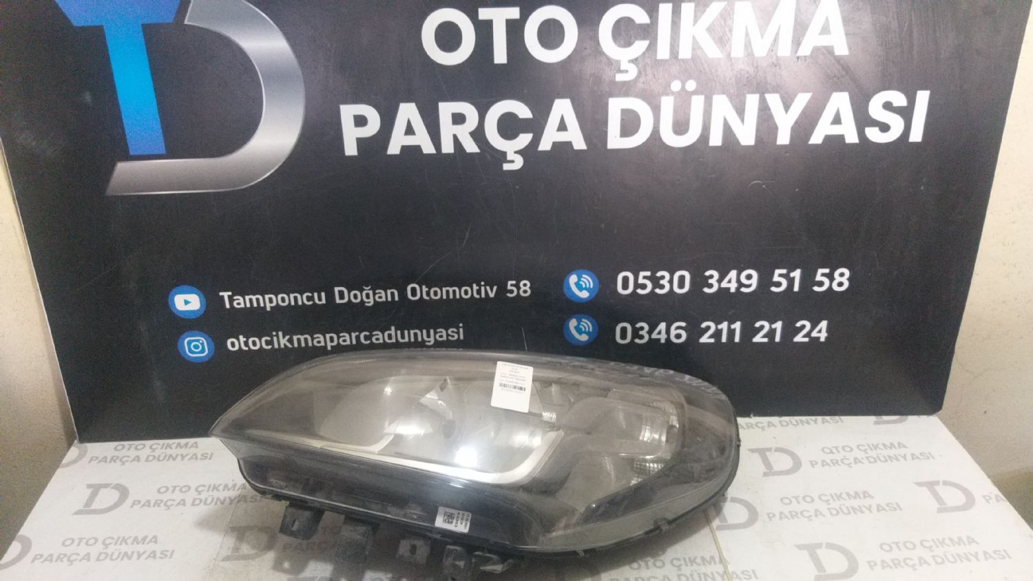 FAT DOBLO 4 SOL FAR 15-23