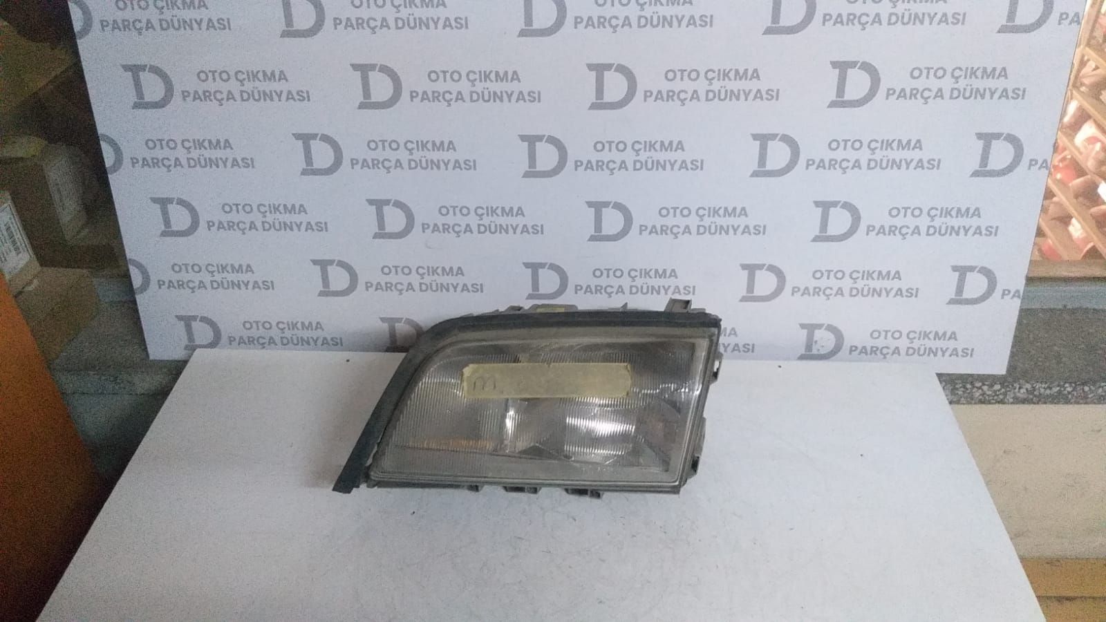 MERCEDES C SERS SOL FAR W 202 93-96