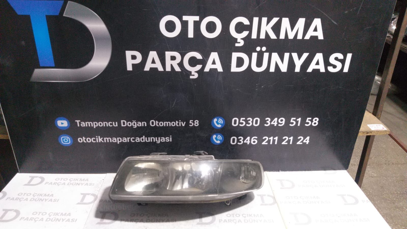 SEAT TOLEDO SOL FAR