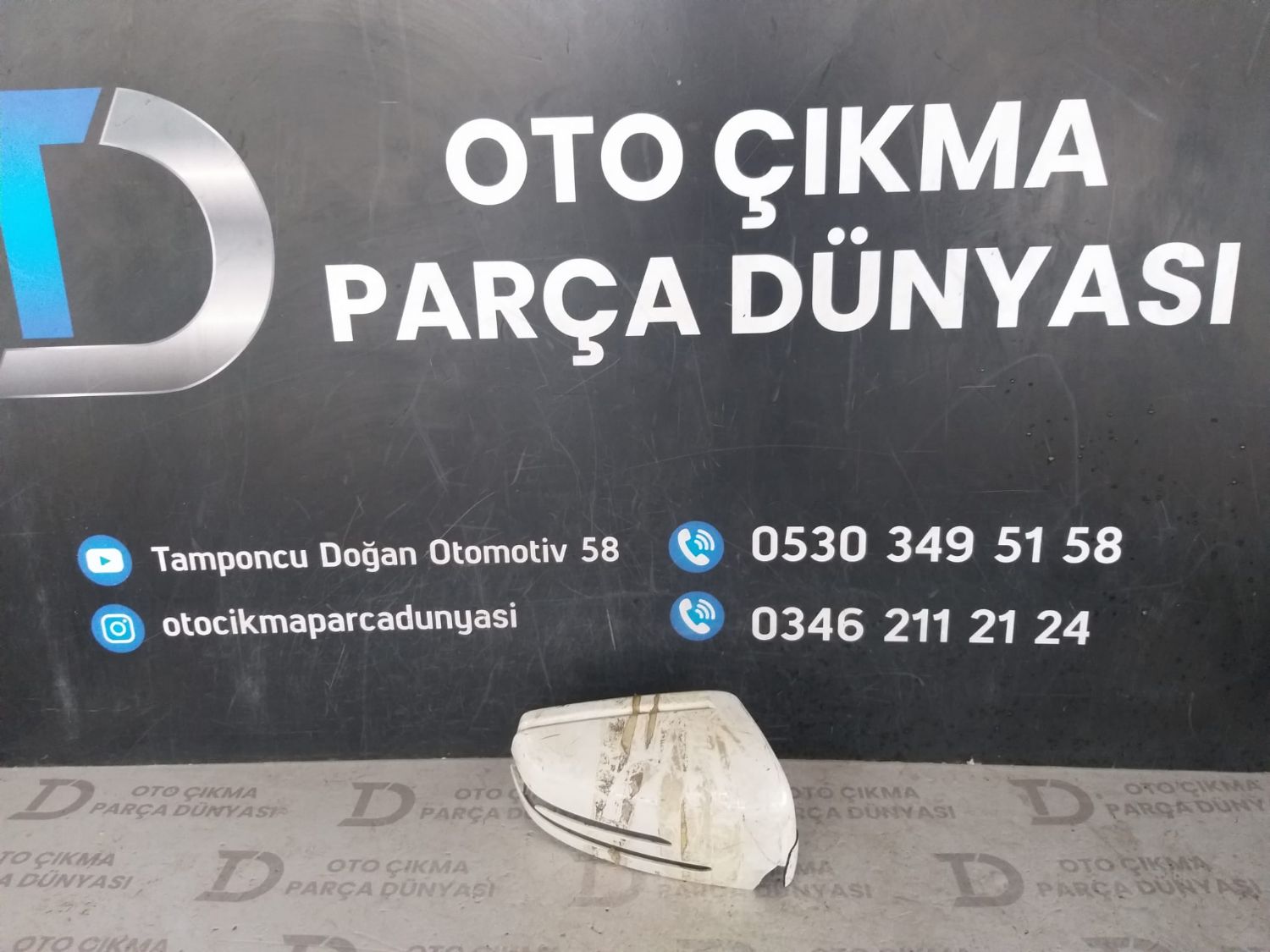 MERCEDES W117 W176 W204 W212 SA� D�K�Z AYNA KAPA�I