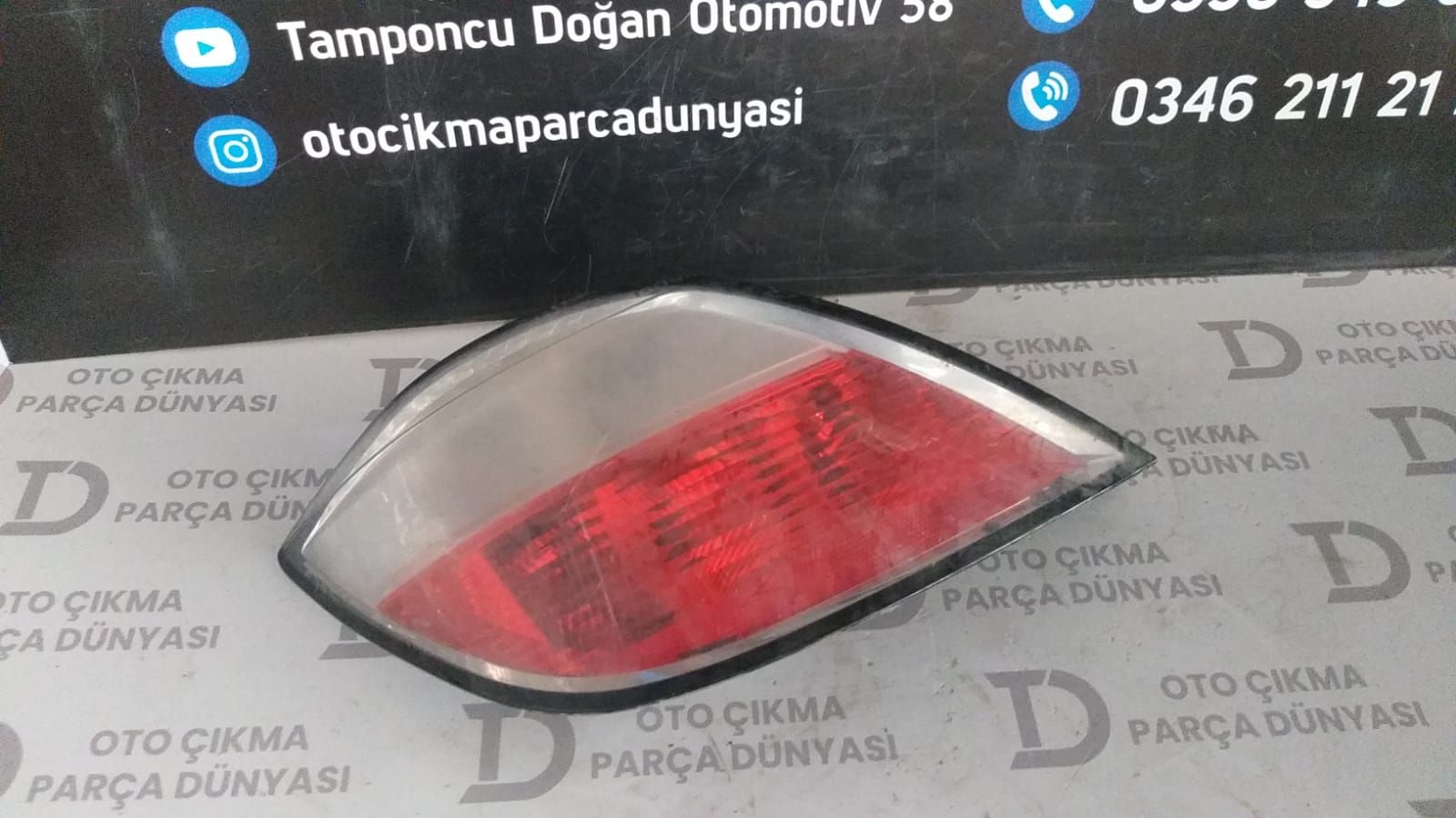 OPEL ASTRA H SOL STOP