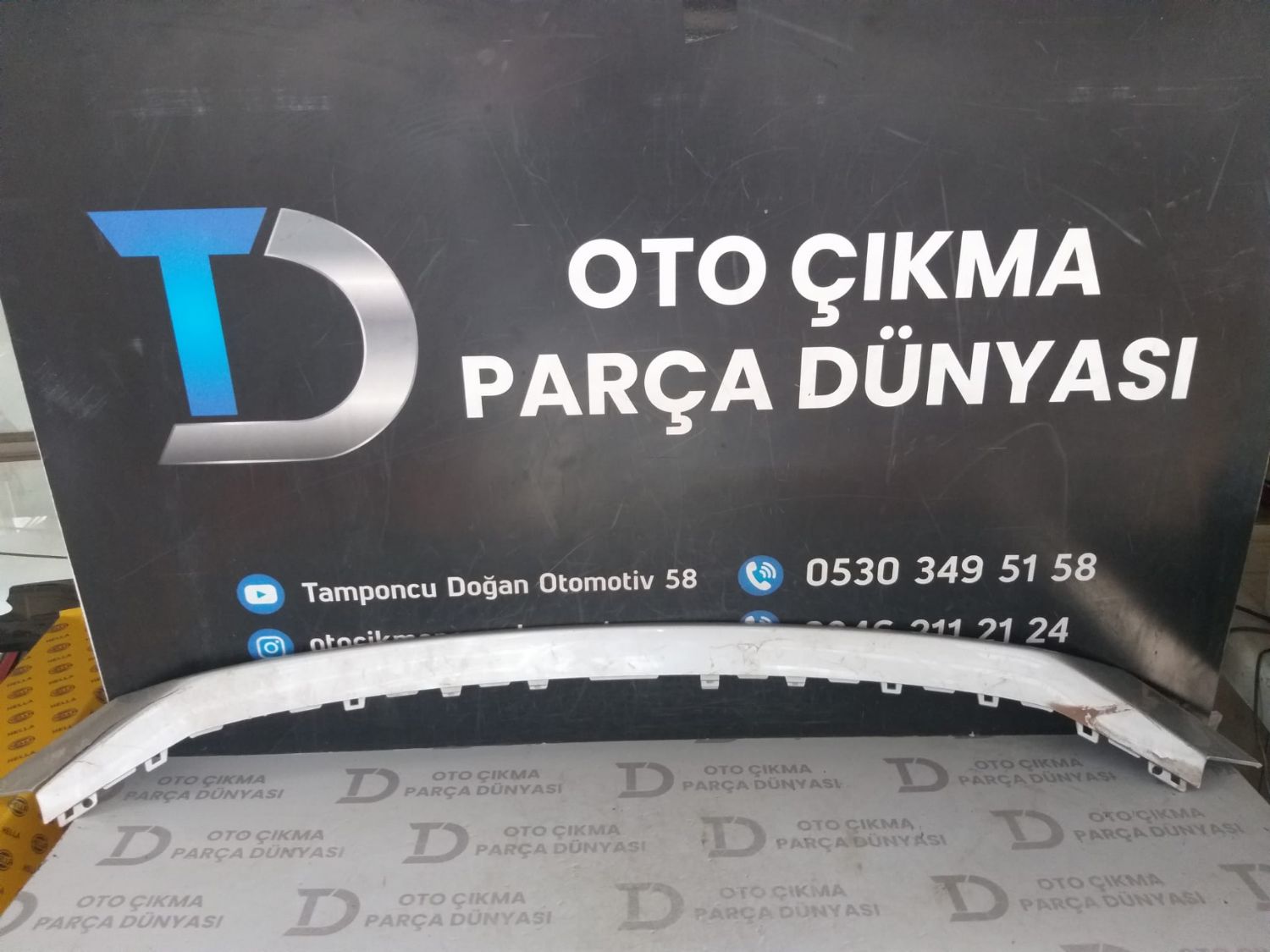 PEUGEOT 3008 N TAMPON ALT ITA SPOYLER