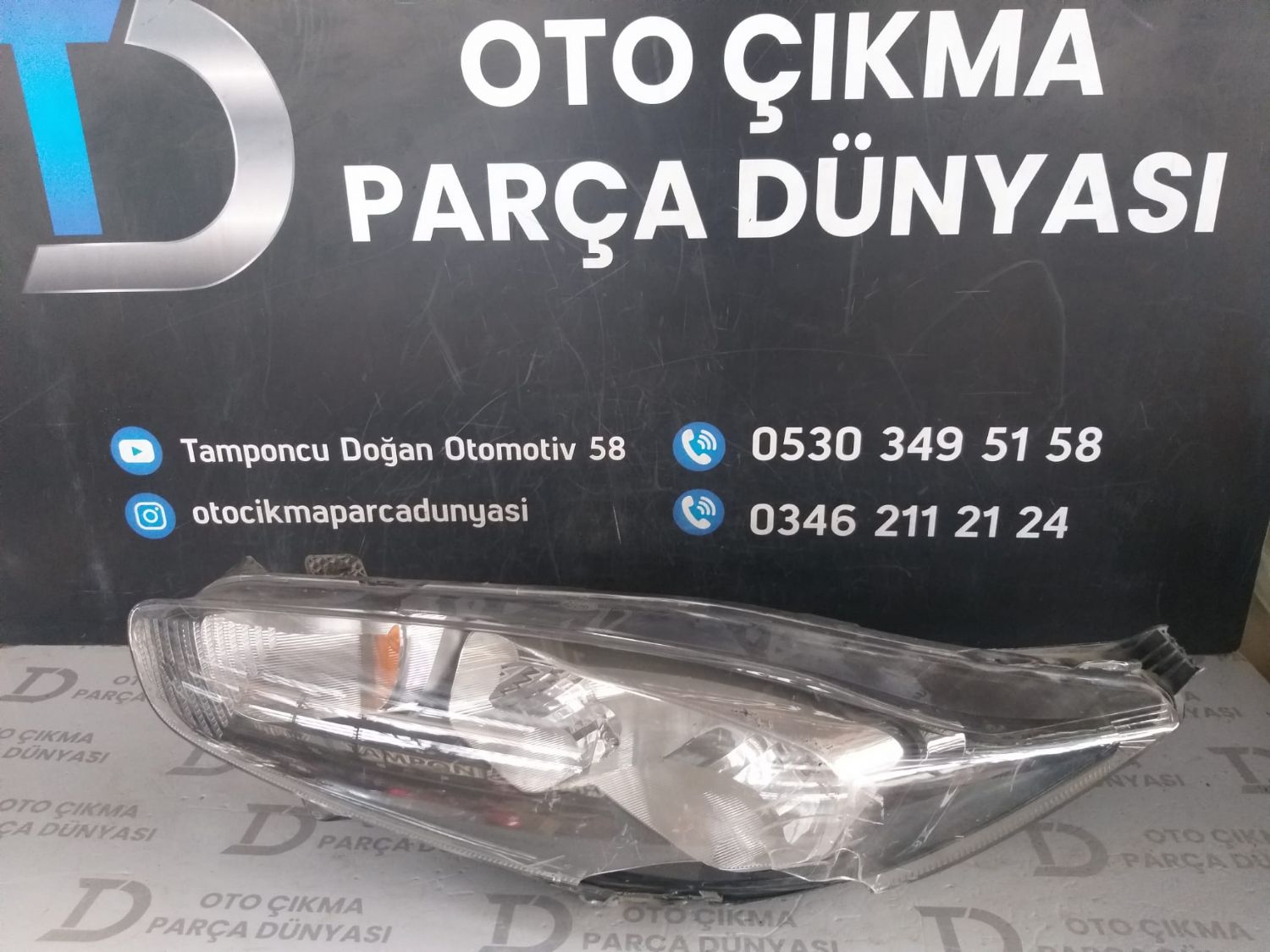 FORD FESTA SOL FAR MERCEKL