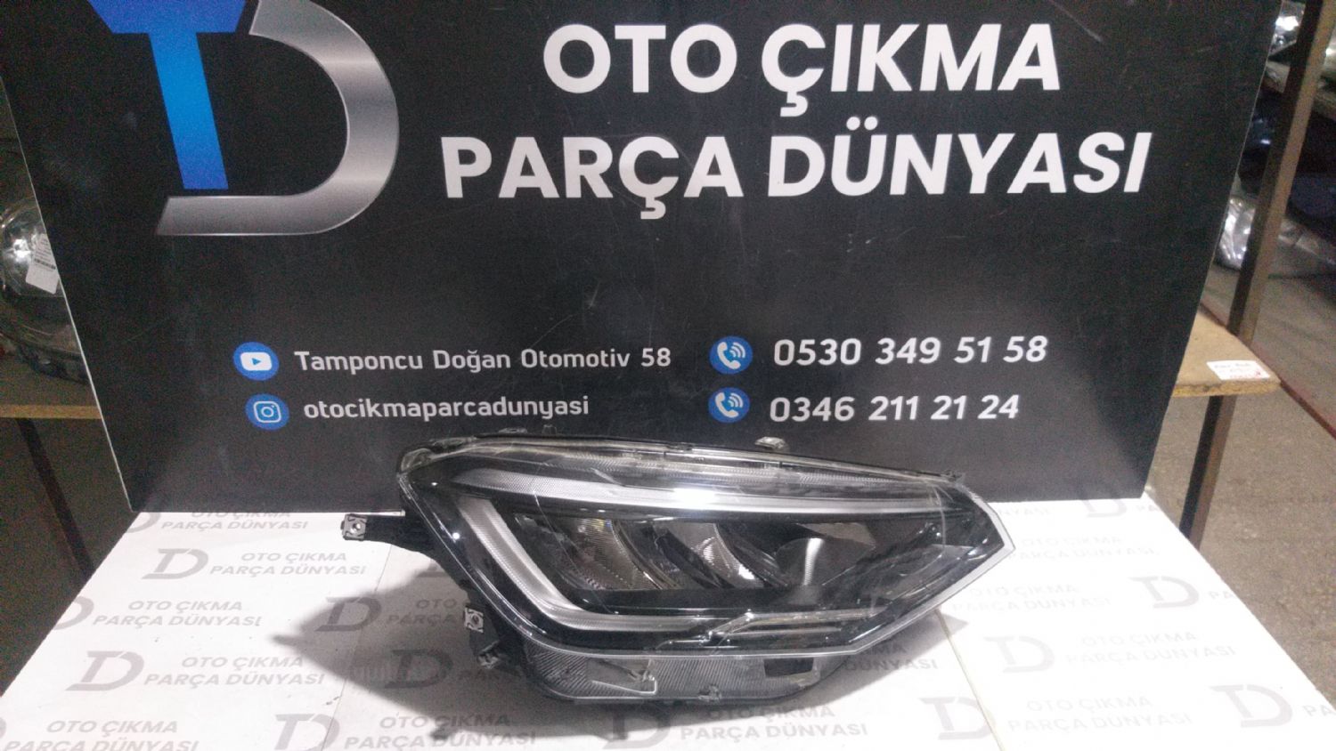 VOLKSWAGEN TAGO SA FAR