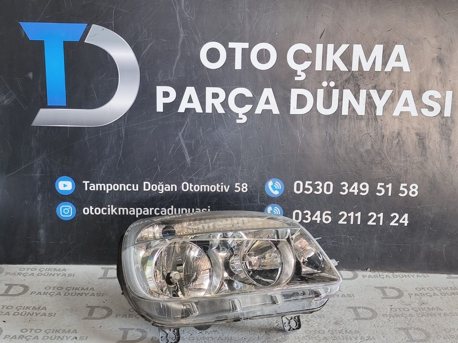 F�AT DOBLO SA� FAR [2006-2009]