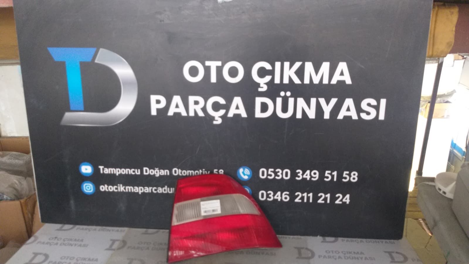 OPEL VECTRA B SA STOP 95-02