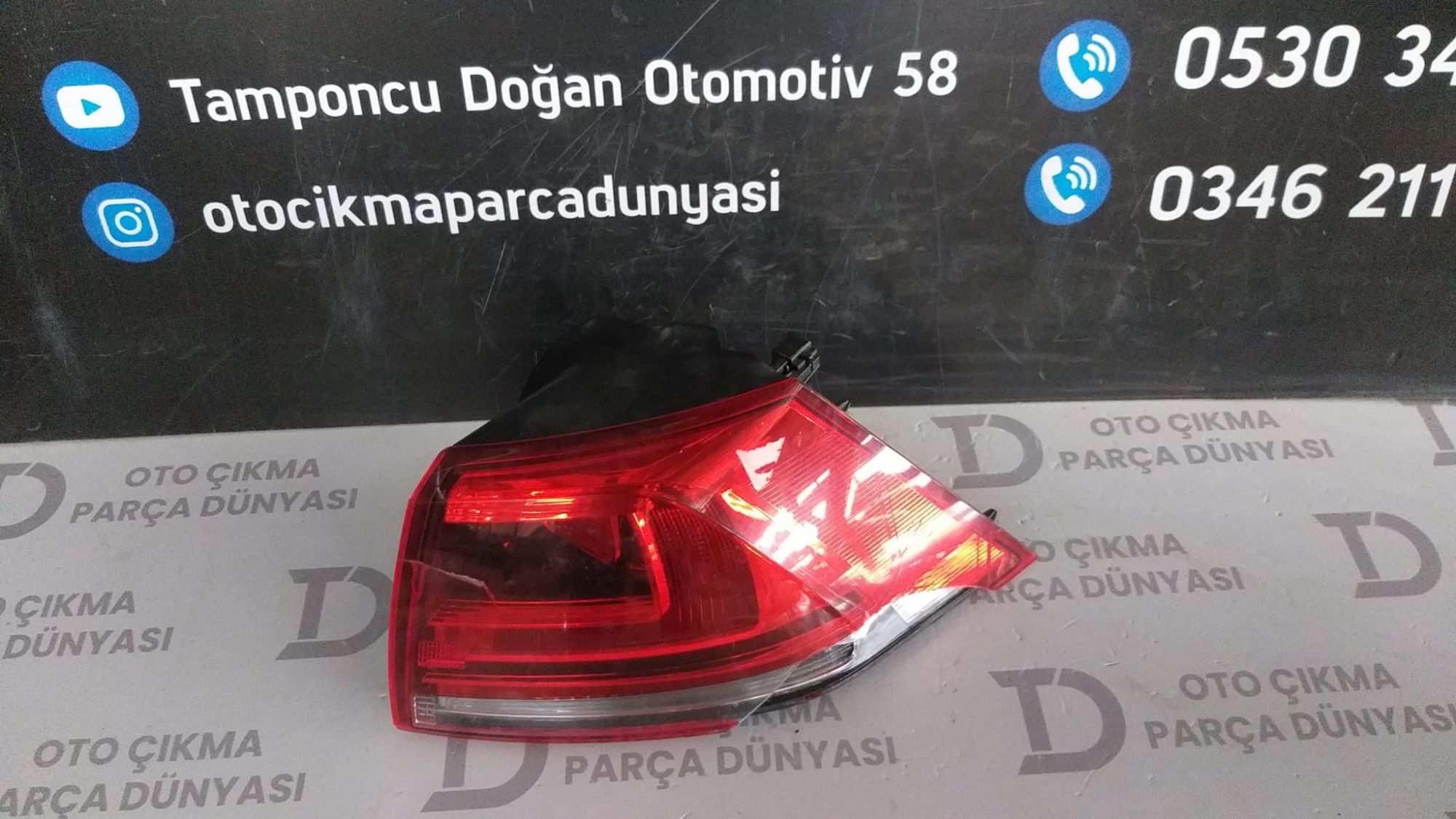 VOLKSWAGEN GOLF 7 SA DI STOP 