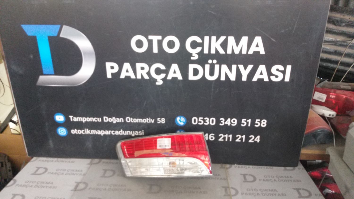 TOYOTA AVENSS SOL DI STOP 09-12