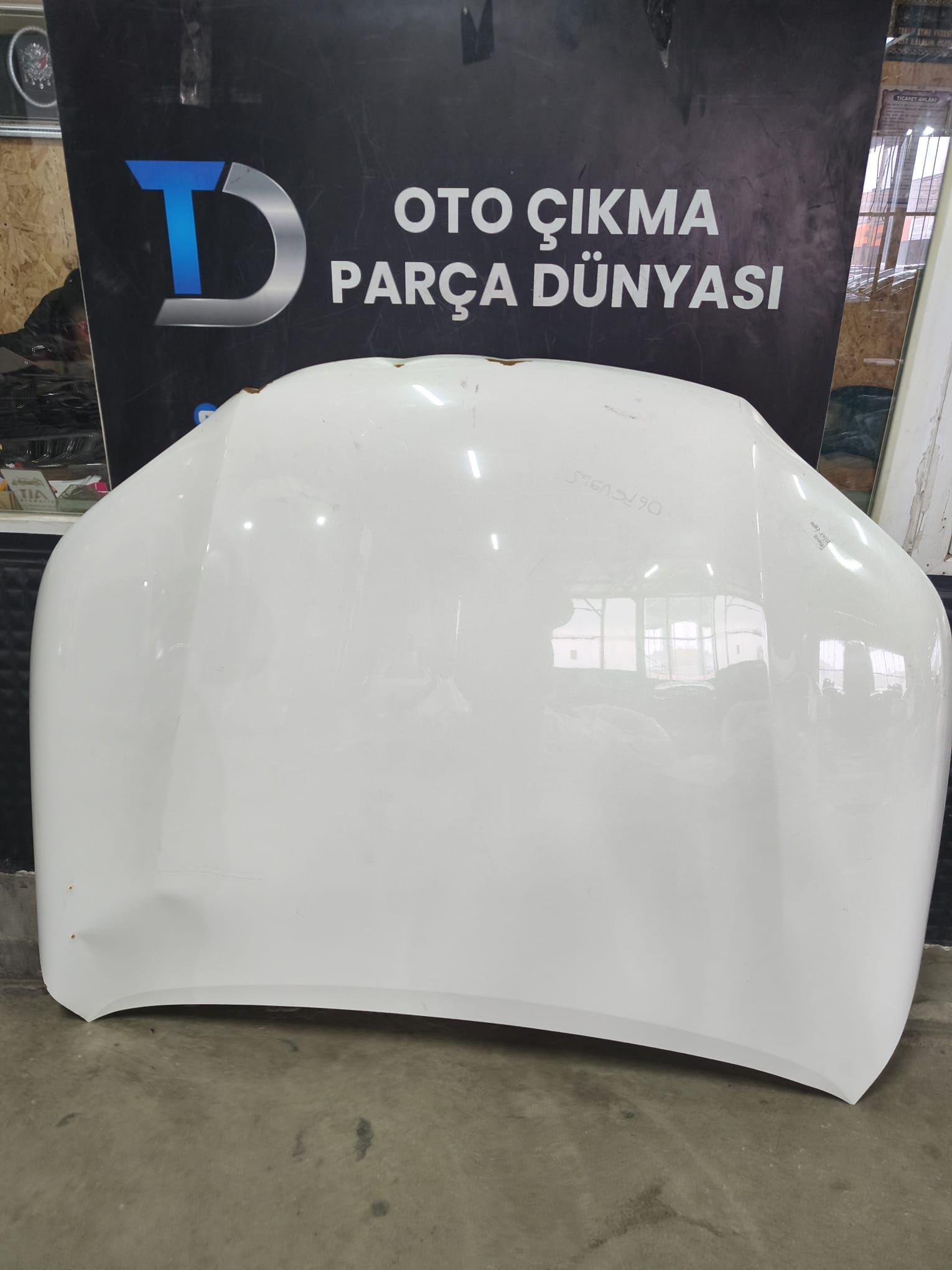 TOYOTA H�LUX �N KAPUT