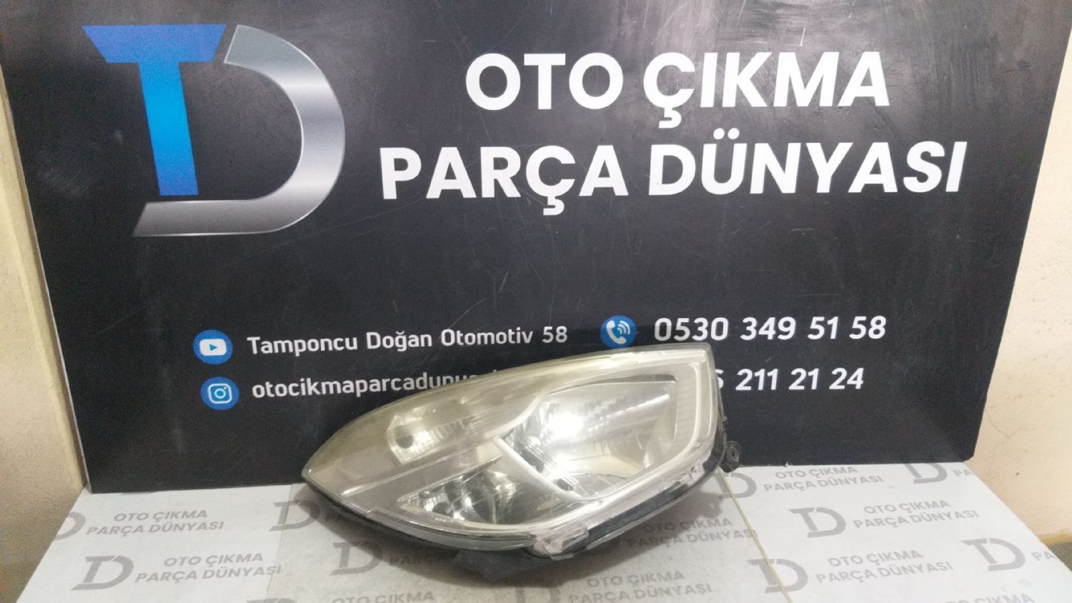 DACIA DOKKER SA FAR