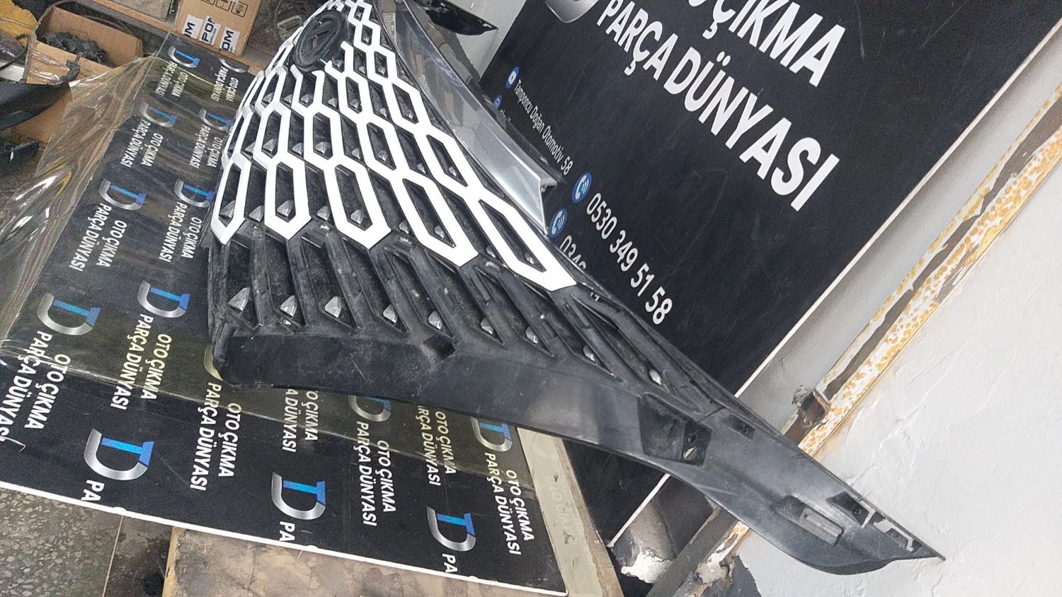 CHERY OMODA 5 �N PANJUR BEYAZ [20-22]