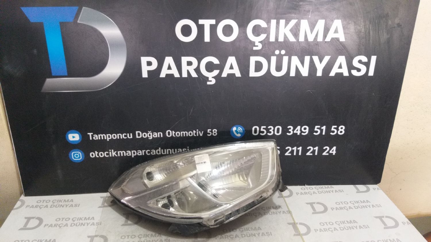 DACIA DOKKER SA FAR 12-13