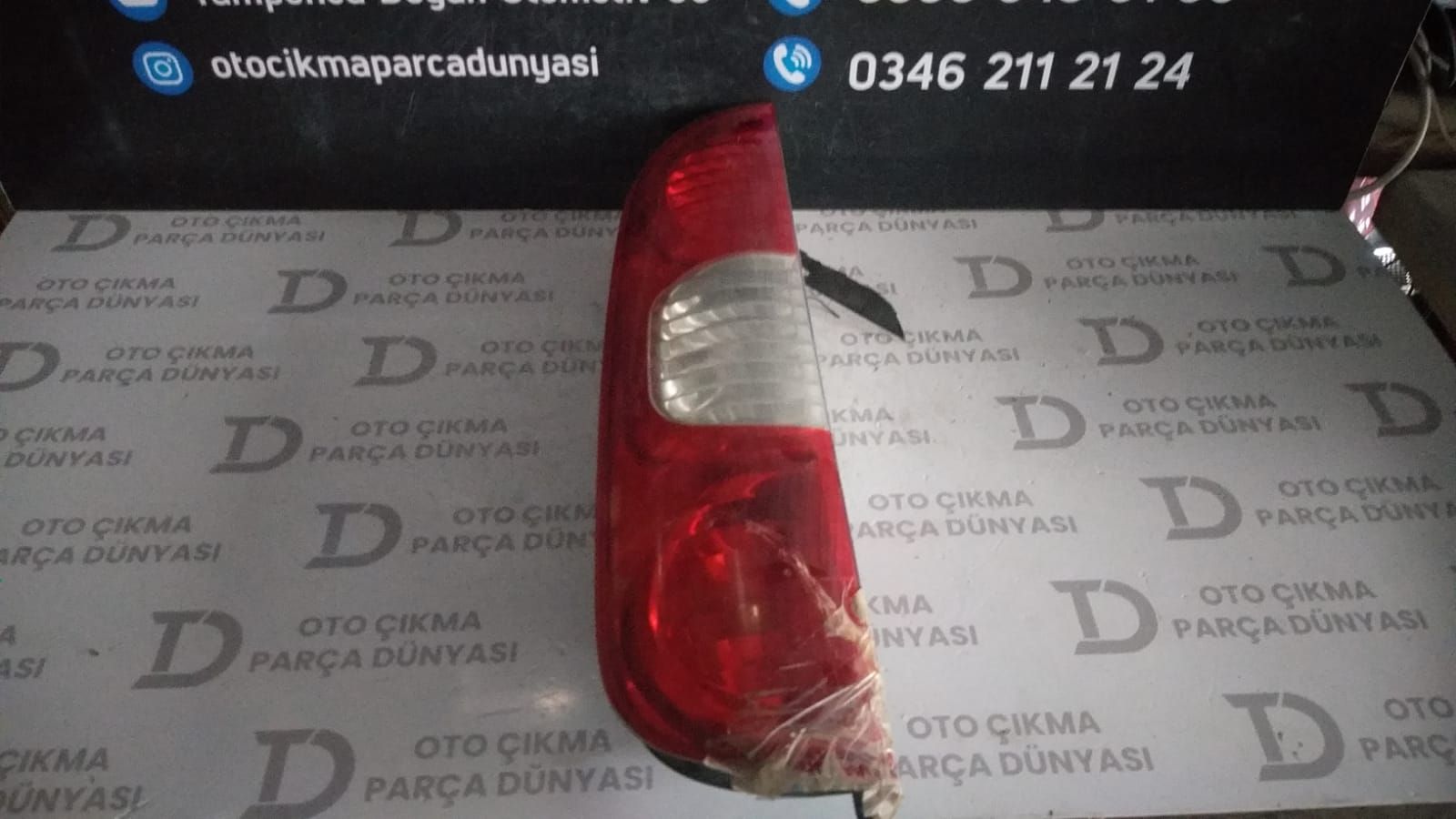 FAT DOBLO 2 SOL STOP