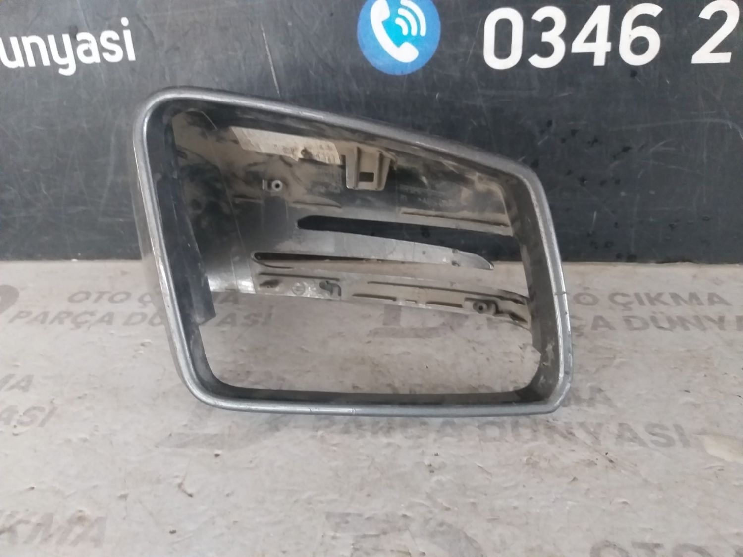 MERCEDES W117 W176 W204 W212 SA� D�K�Z AYNA KAPA�I