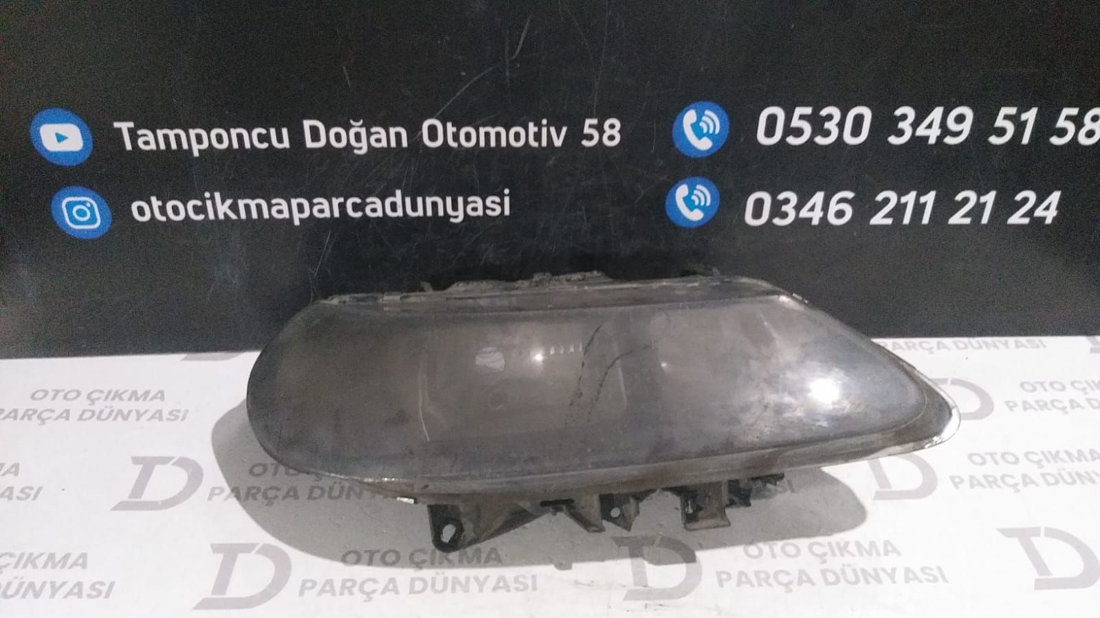 RENAULT LAGUNA SA FAR 