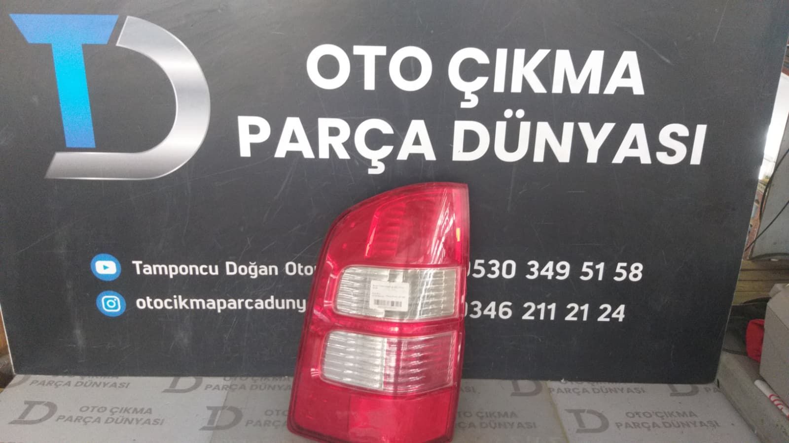 FORD RANGER SOL STOP 06-09