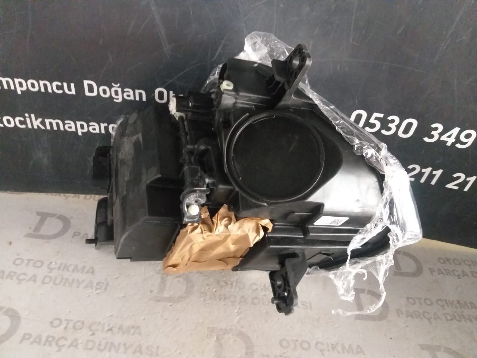 CHERY OMODA 5 FULL LED SA� FAR (22-24)