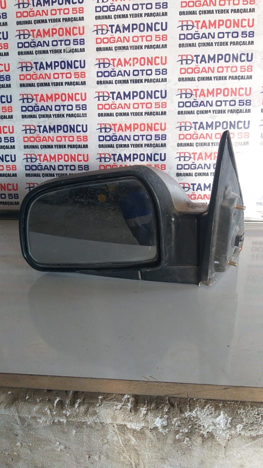 HYUNDA TUCSON SOL AYNA