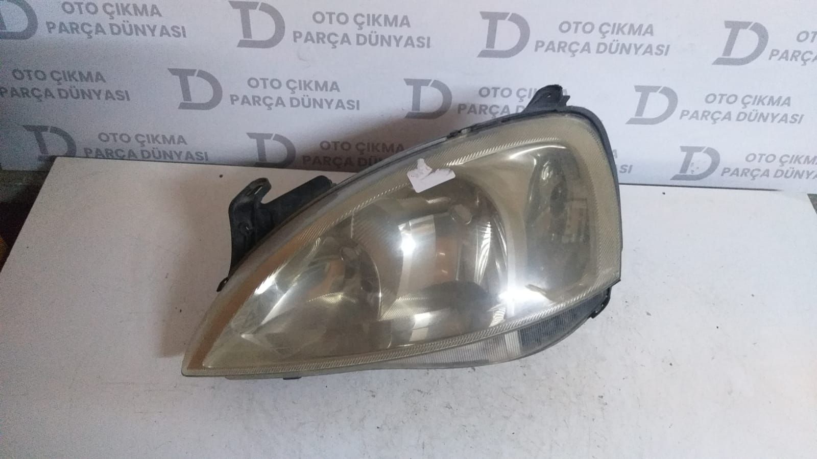 OPEL CORSA C SOL FAR 03-07