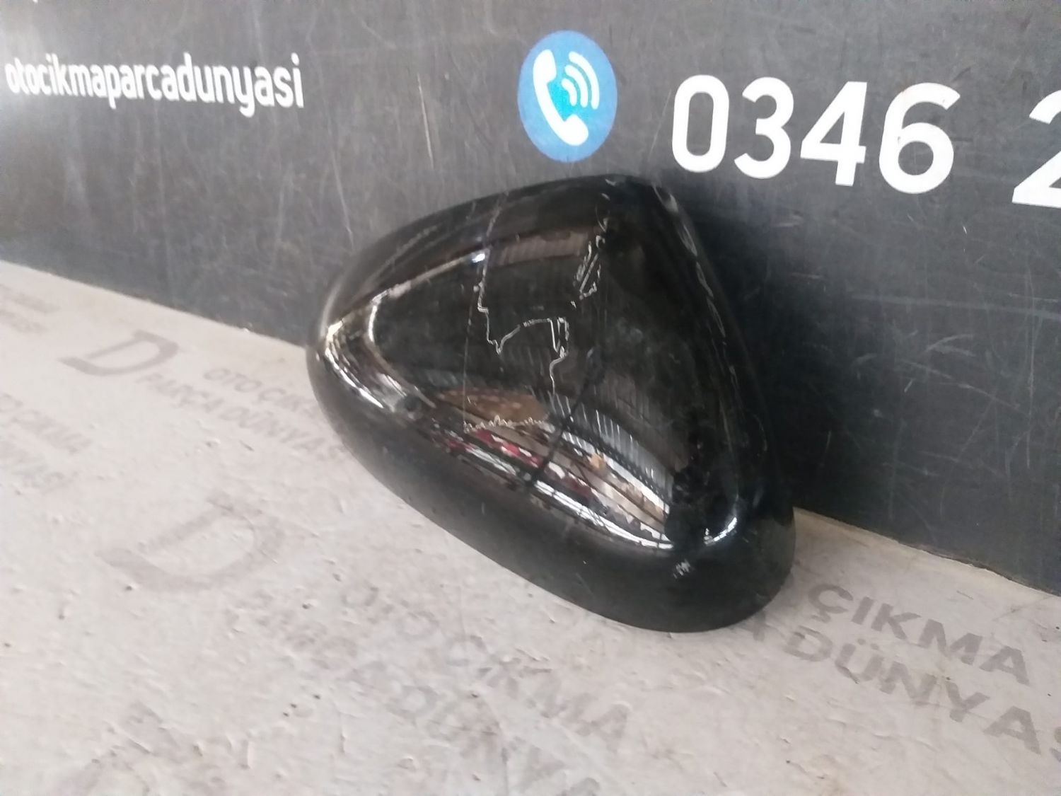 PEUGEOT 3008 5008 SA� AYNA KAPA�I (16-23)