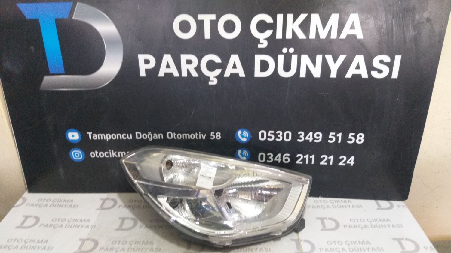 DACIA DOKKER SA FAR 
