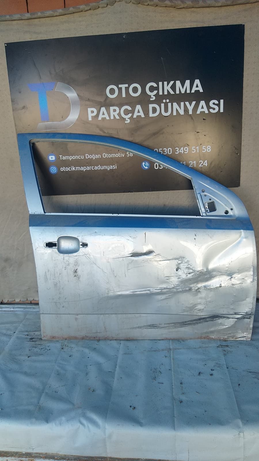 OPEL ASTRA H SA N KAPI 18-23