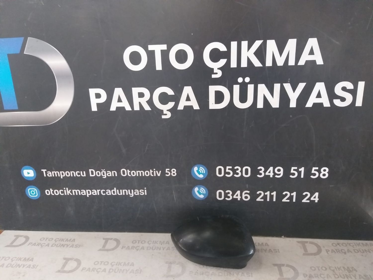 F�AT PUNTO SA� AYNA KAPA�I 