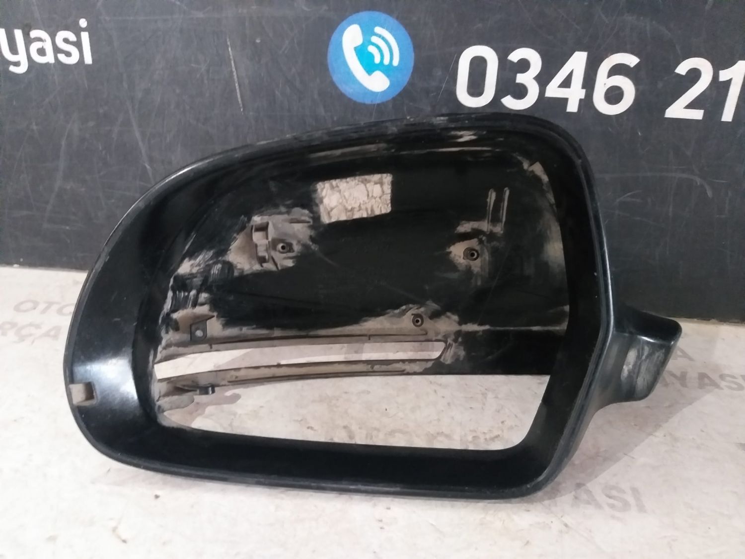 AUD� A6 S6 C6 SOL AYNA KAPA�I 