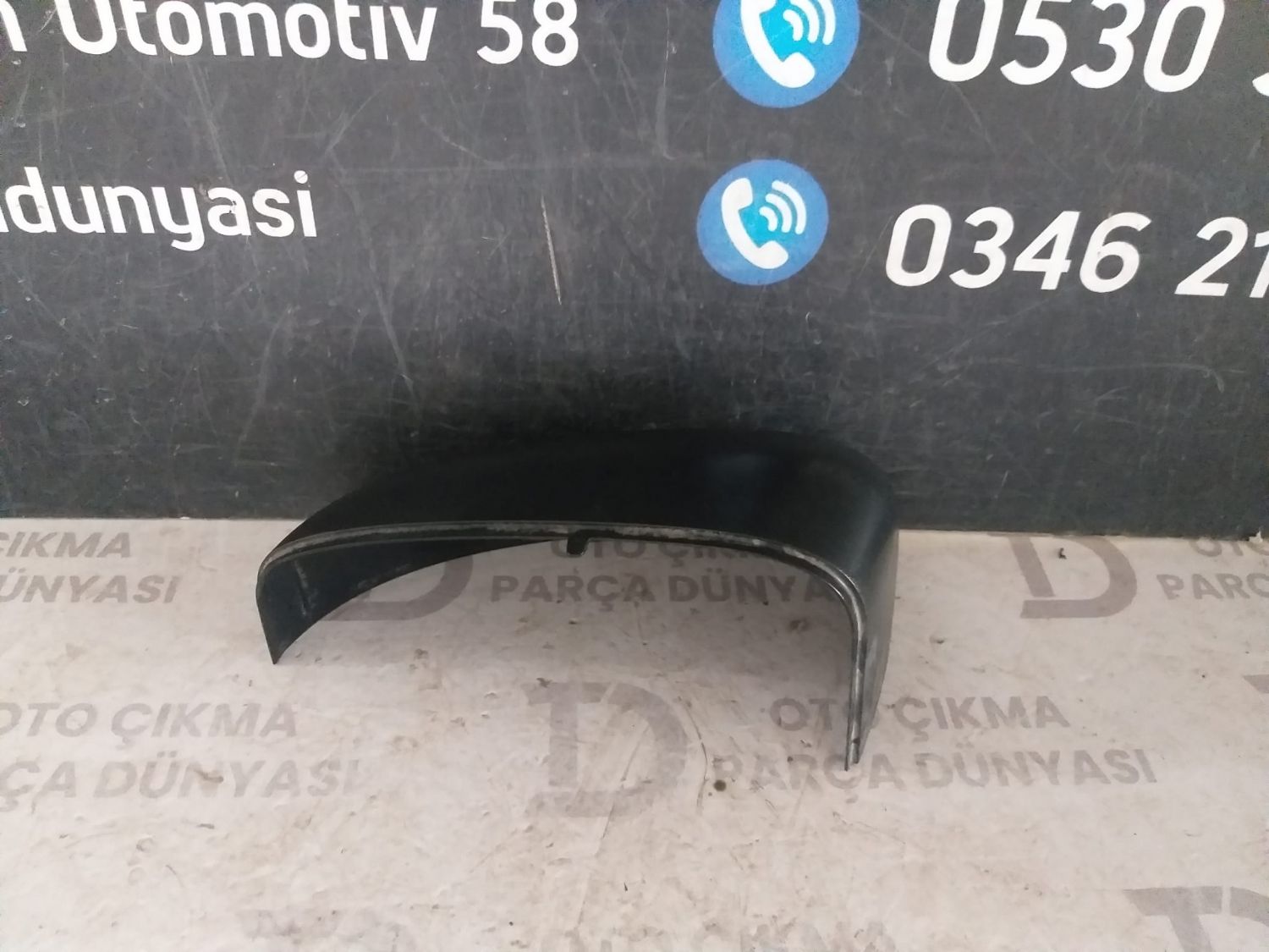 FORD COUR�ER SOL AYNA KAPA�I (14-17)