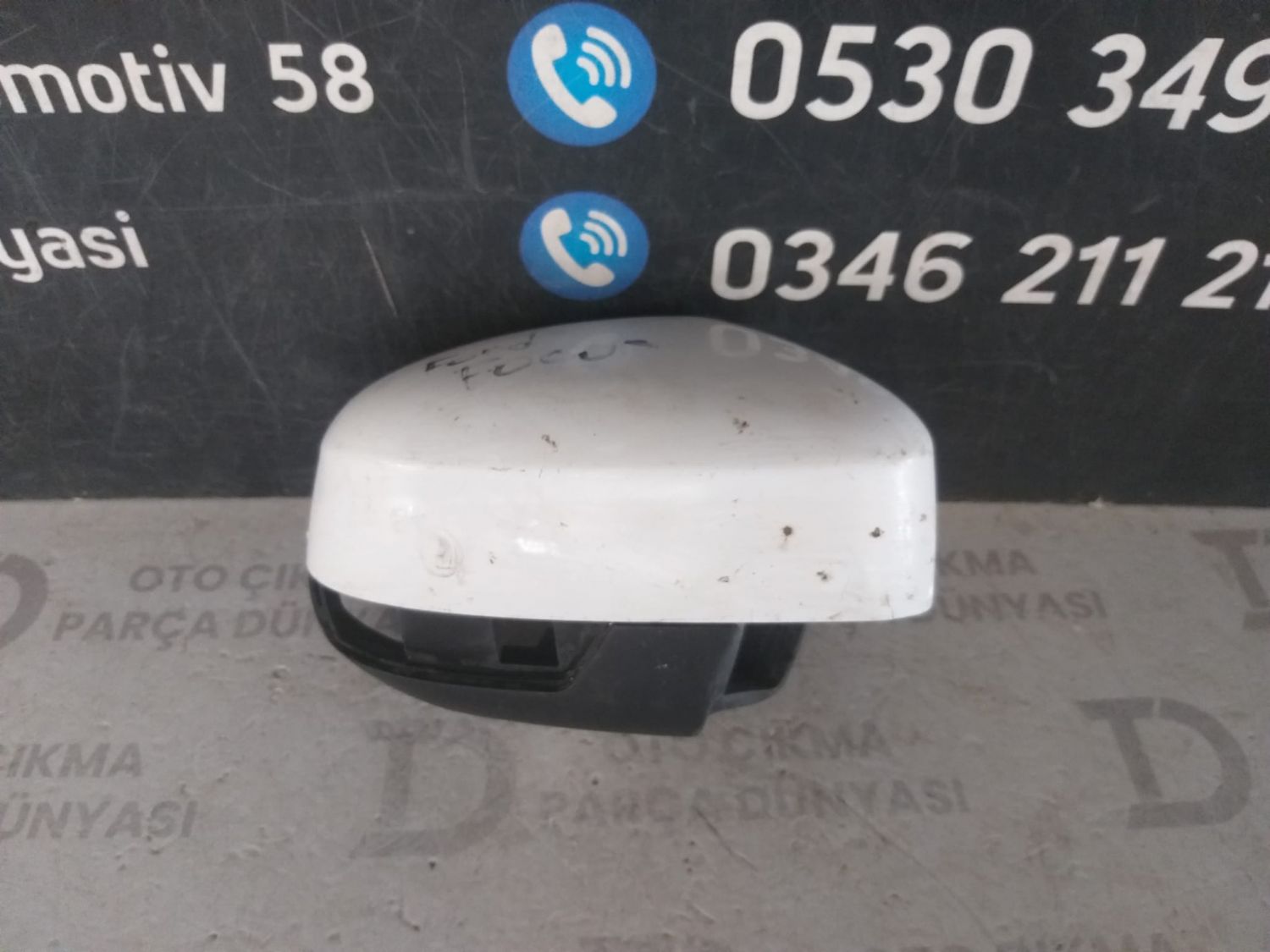 FORD FOCUS MK3 ELEKTR�KL� SA�  AYNA (11-17)