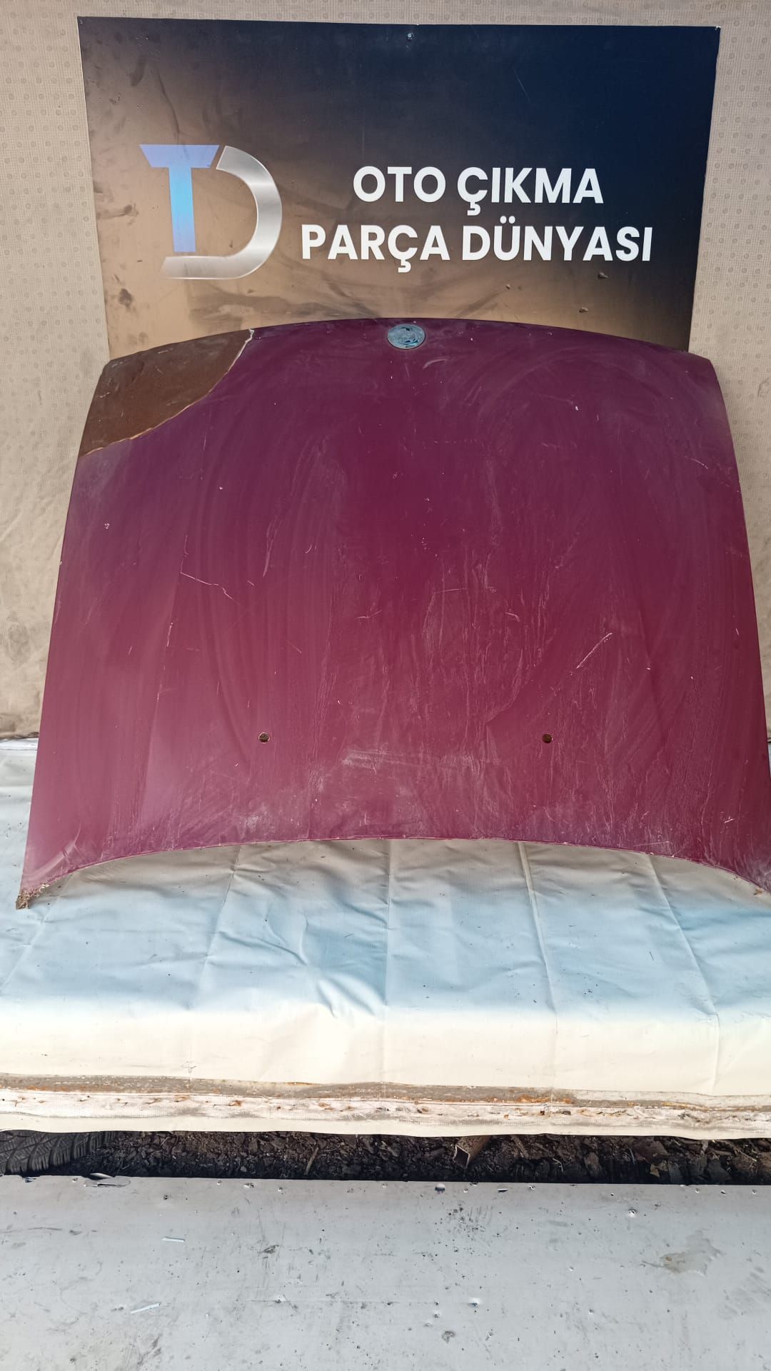 OPEL VECTRA A N KAPUT 88-95