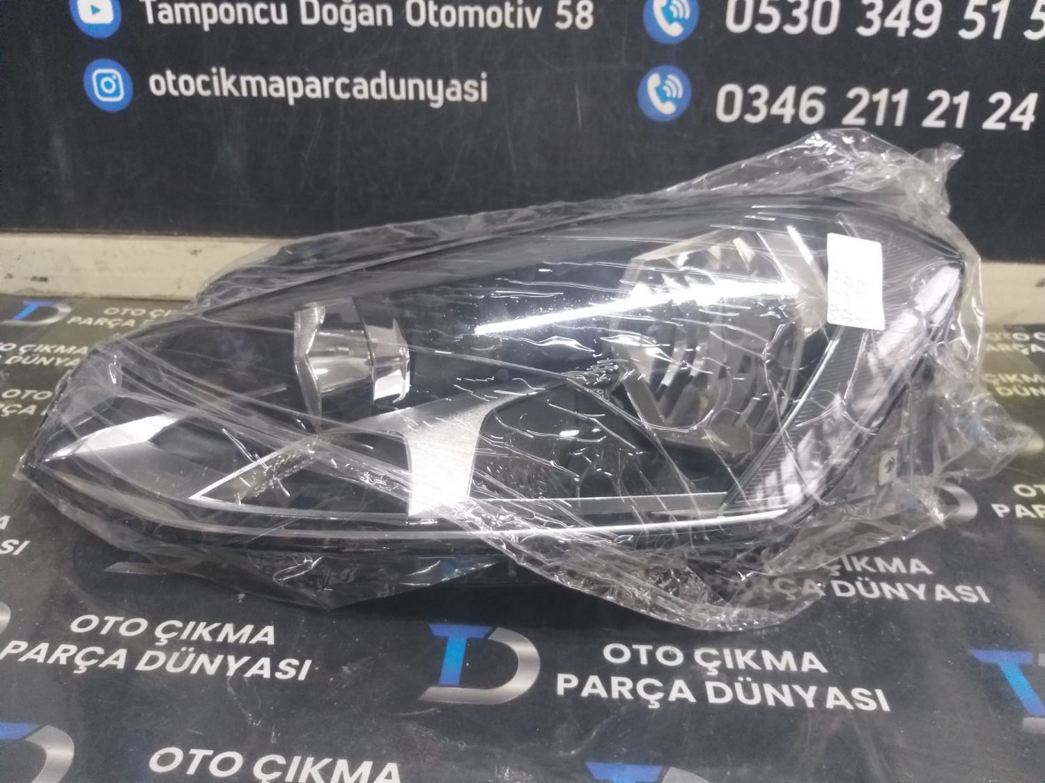 VOLKSWAGEN GOLF 7 SOL FAR [2013-2017]