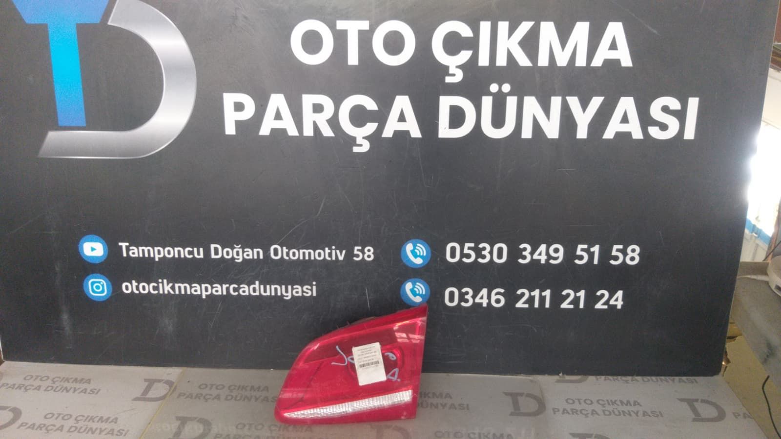 VOLKSWAGEN JETTA SA  STOP