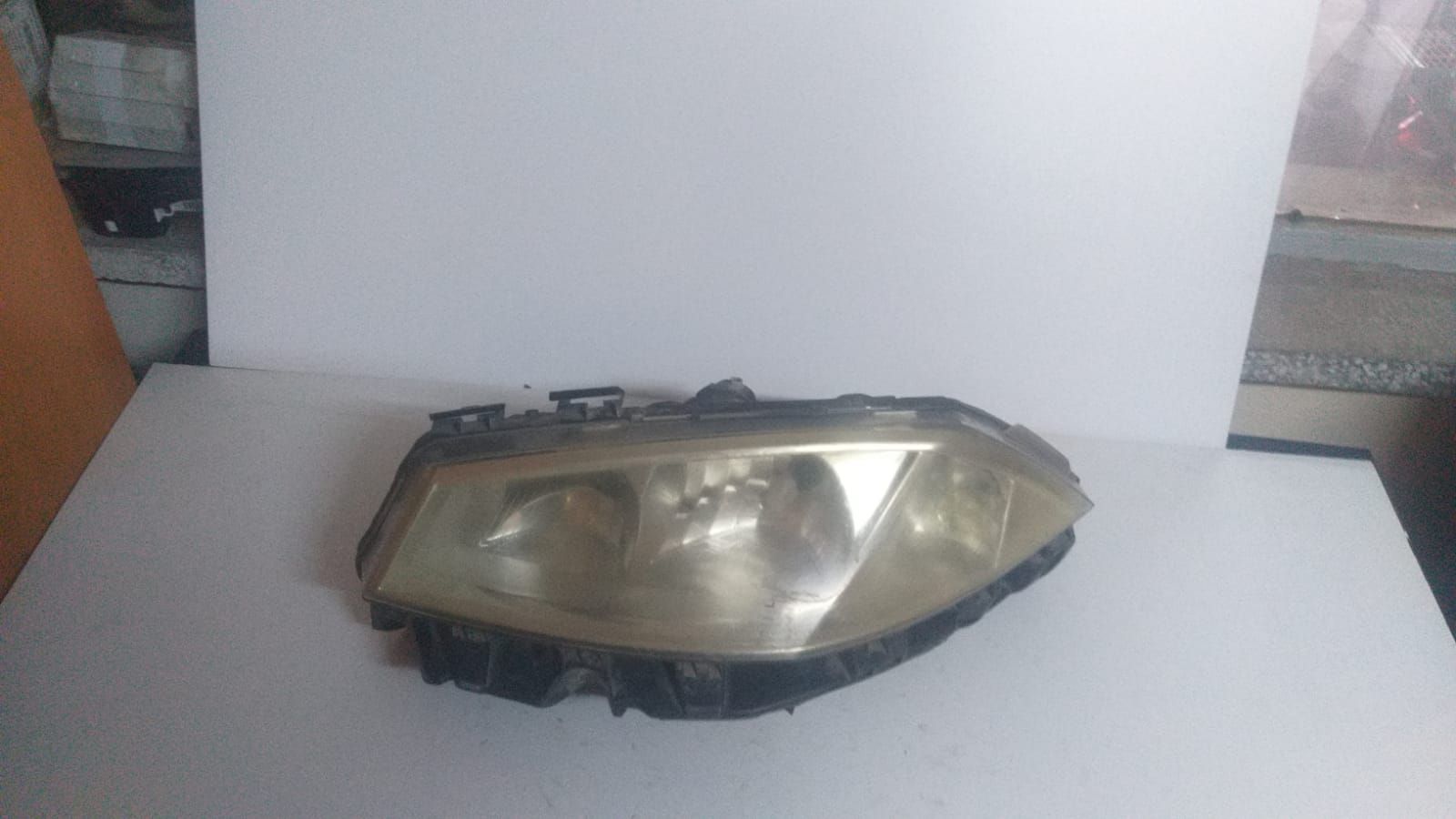RENAULT MEGANE 2 SOL FAR 07-09