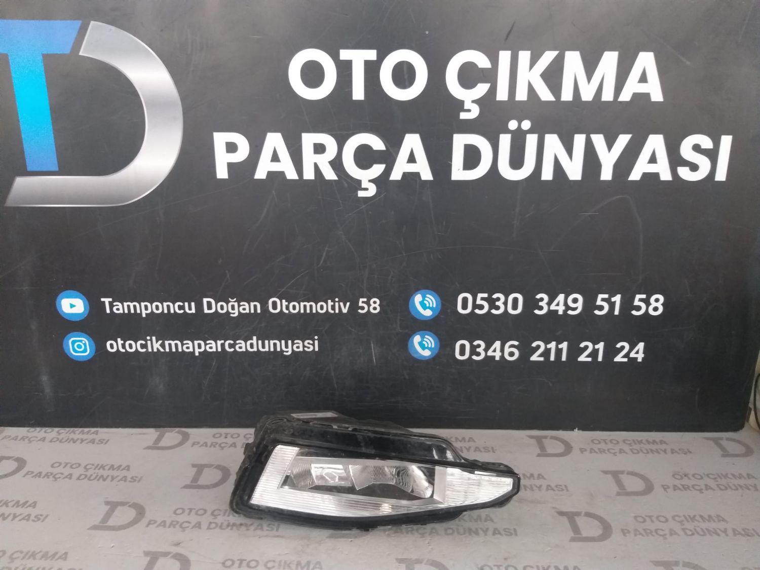 PASSAT B8.5 SA SS FARI 