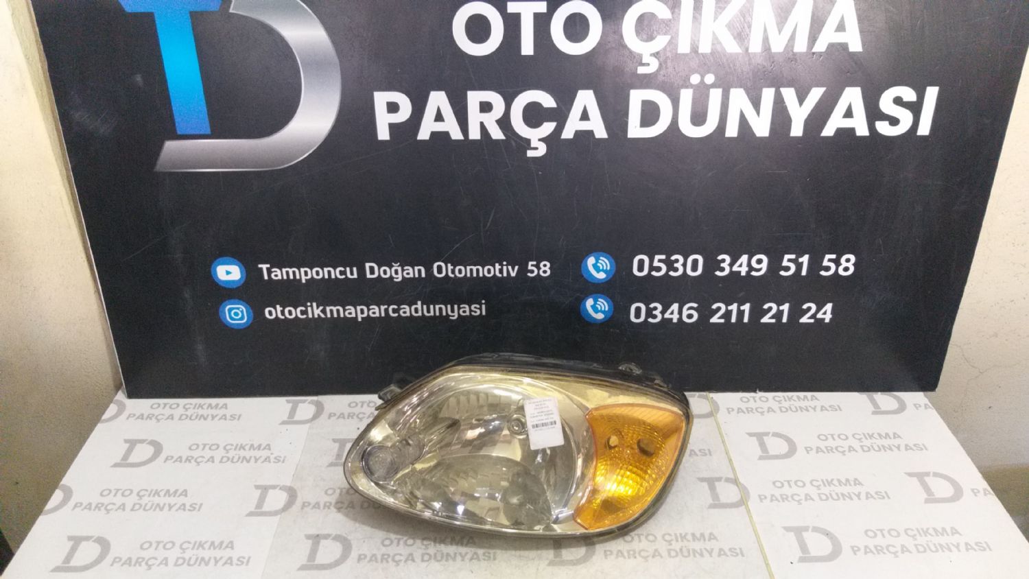 HYUNDA ACCENT SOL FAR 03-05