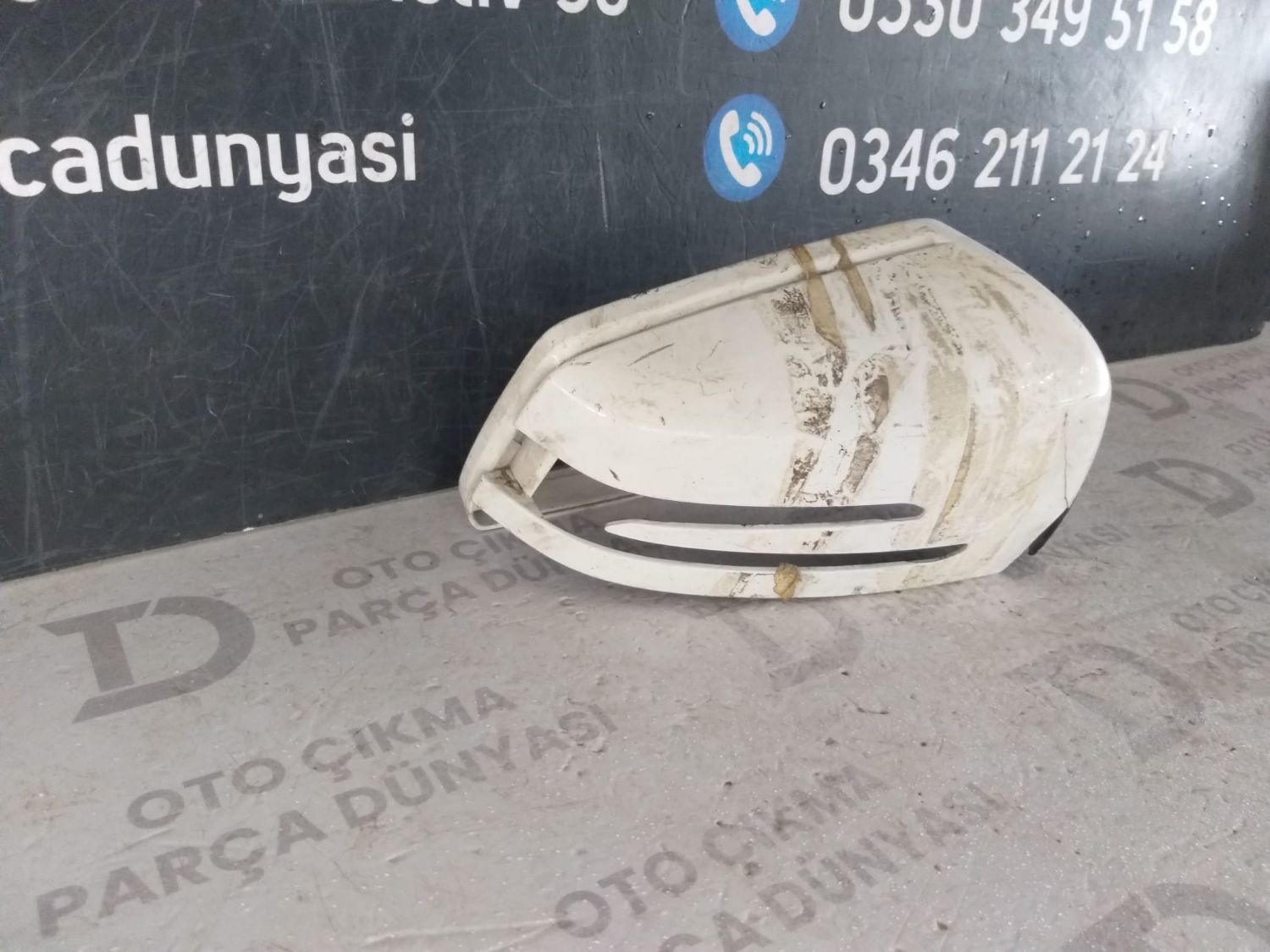 MERCEDES W117 W176 W204 W212 SA� D�K�Z AYNA KAPA�I