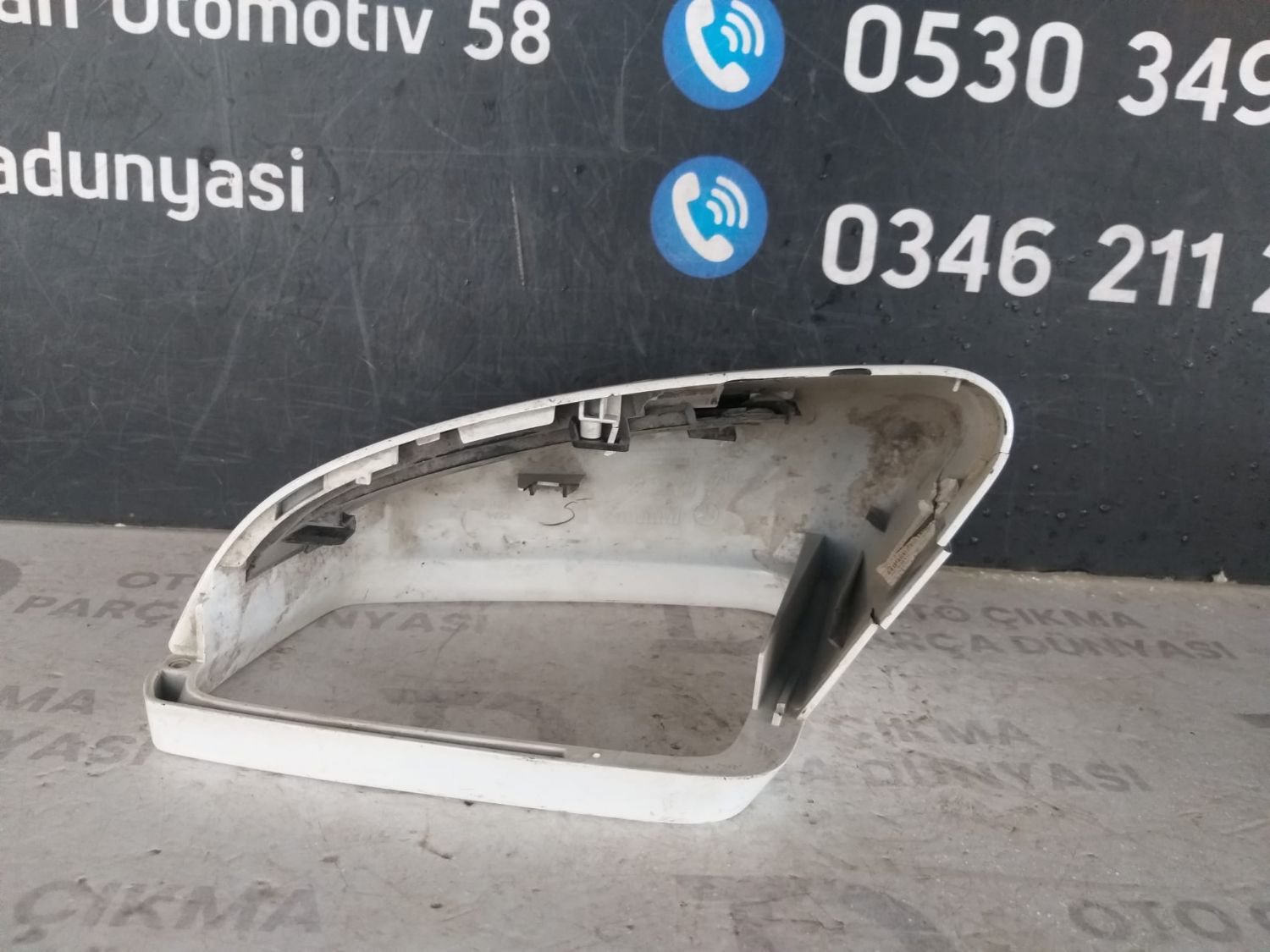 MERCEDES W117 W176 W204 W212 SA� D�K�Z AYNA KAPA�I S�NYALL�