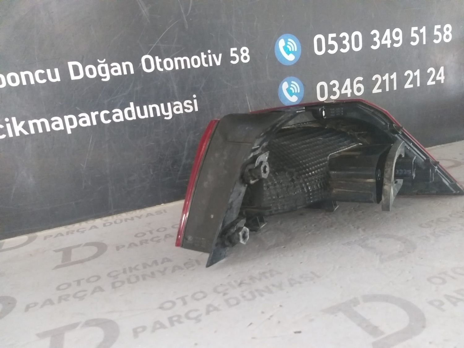 VOLKSWAGEN PASSAT B8 SOL DI� STOP