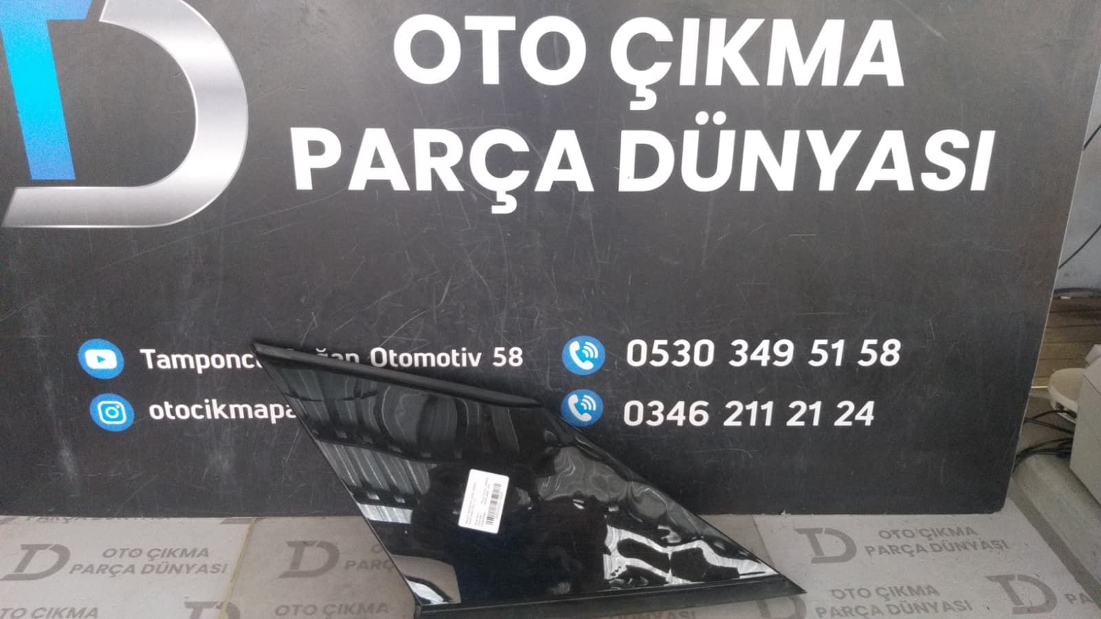 PEUGEOUT 2008 SOL D�REK KAPLAMASI 00-22