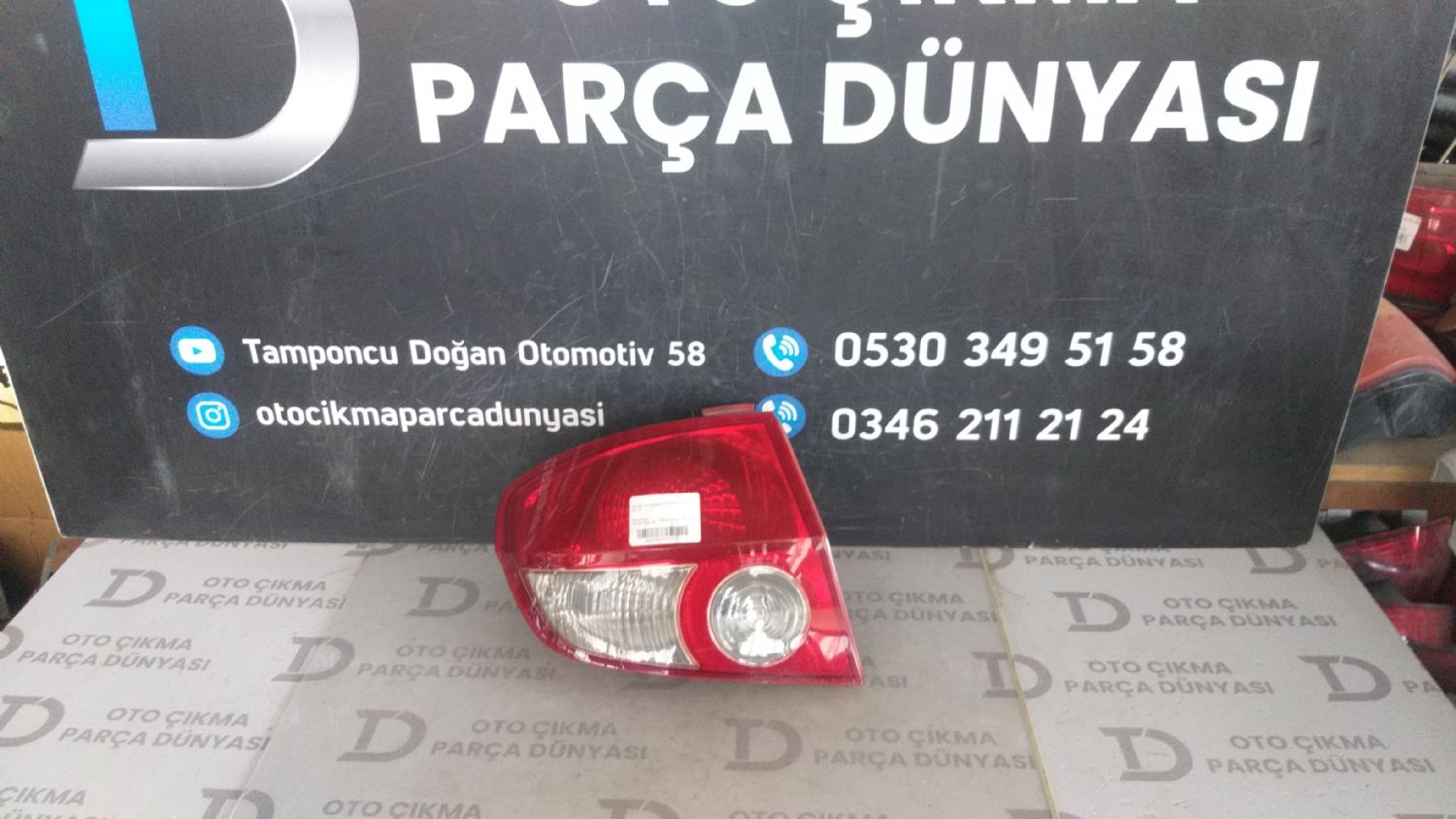 HYUNDA GETZ SOL STOP 03-10