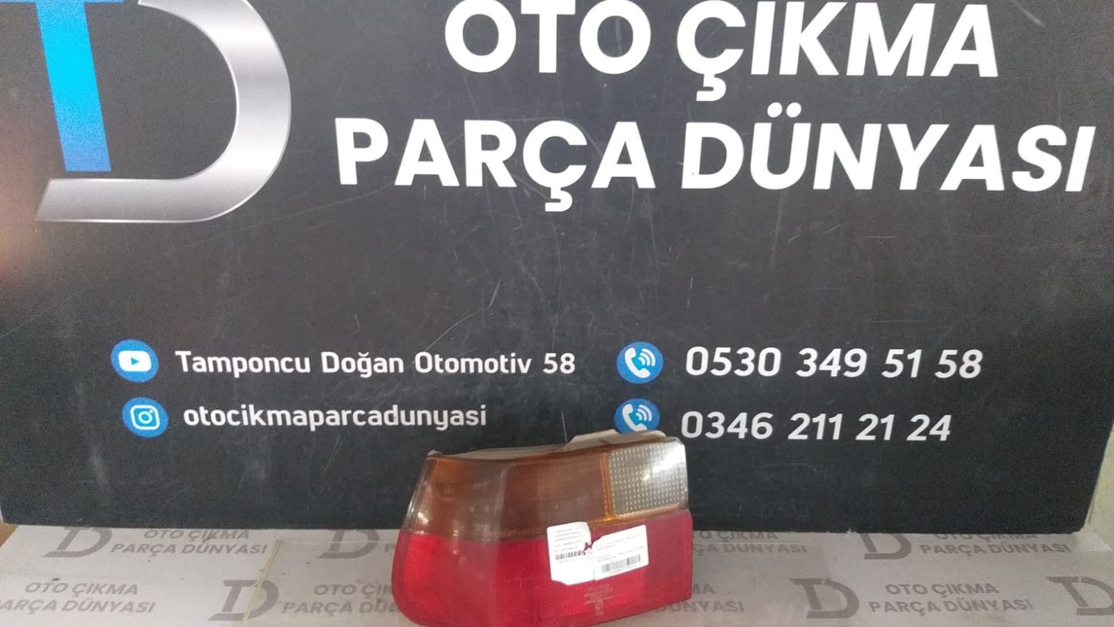 OPEL ASTRA F SOL STOP DEPO MARKA95-98