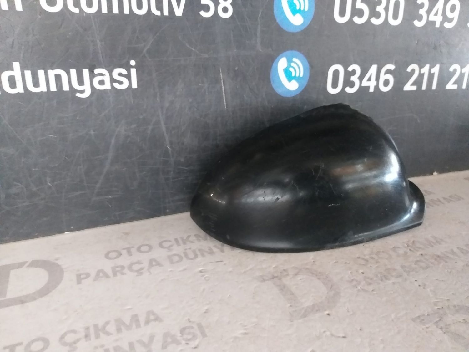 VOLKSWAGEN GOLF 5 JETTA SA� AYNA KAPA�I (03-05)