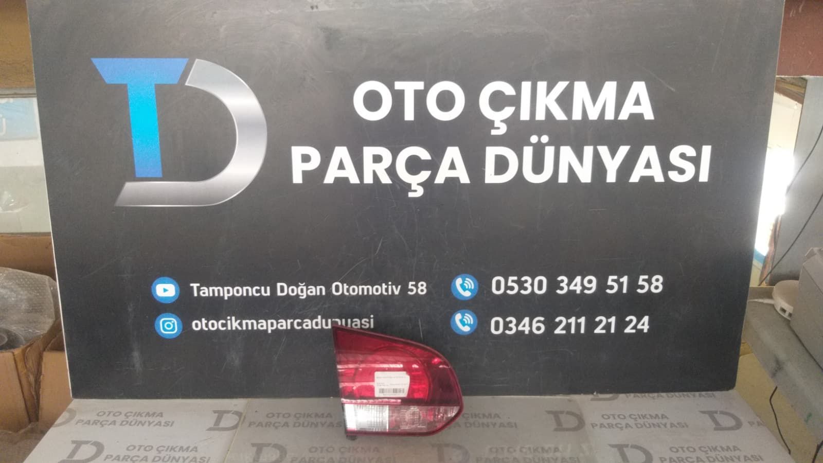 VOLKSWAGEN GOLF 6 SOL  STOP 09-13