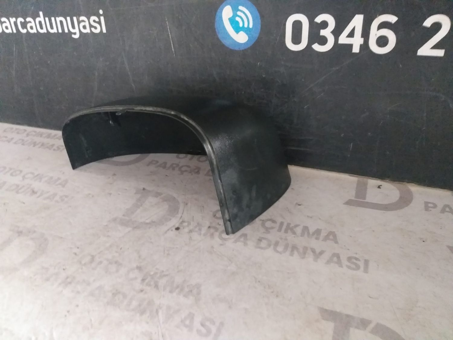 FORD COUR�ER SOL AYNA KAPA�I (14-17)