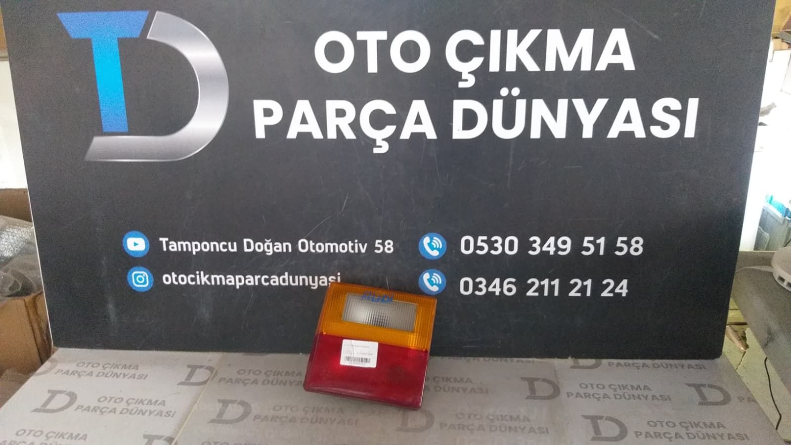 AUD 80 SA STOP 80-83