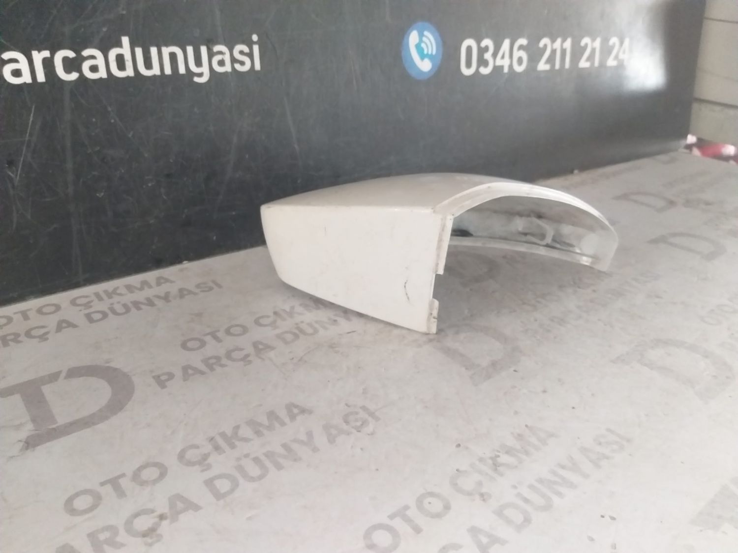 SKODA OCTAV�A MK3 SA� AYNA KAPA�I