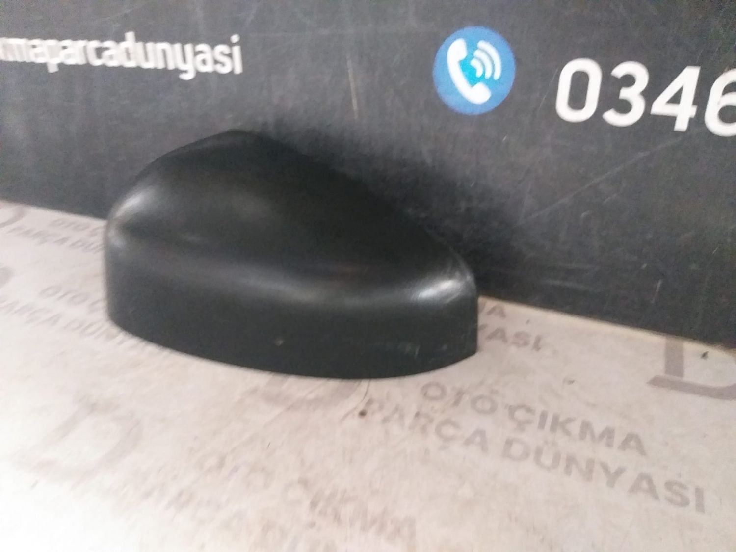 FORD COUR�ER SOL AYNA KAPA�I (14-17)